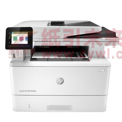 惠普（HP）LaserJet Pro MFP M429fdn A4黑白激光多功能一体机 打印/复印/扫描/传真 有线网络打印 38页/分钟 自动双面打印 适用耗材：CF277A/X 一年保修