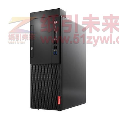 联想（Lenovo）启天M620-D166 台式电脑 Intel酷睿I5-9500 3.0GHz六核 8G-DDR4内存 1T SATA硬盘 集显 DVDRW 正版Linux中兴新支点V3 云教室 单主机不含显示器 含键鼠 原厂三年上门保修服务 原厂三年硬盘不回收 原厂门到桌服务