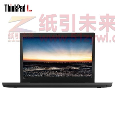 联想（Lenovo） ThinkPad L490-243 14英寸笔记本电脑 Intel酷睿I7-8565U 1.8GHz 四核/16G-DDR4内存/512G SSD/2G独显/中兴新支点操作系统V3版/一年保修/含包鼠