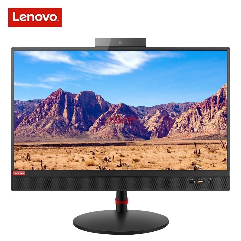 联想（Lenovo）启天A815-D182台式一体机 Ryzen5 pro 2600/8GB/512GB SSD/Slim DVD rambo/R5-430 2GB独显/内置音箱+Wifi+1080p摄像头/USB键鼠/正版Linux中兴新支点V3/21.5寸显示屏/三年有限上门服务